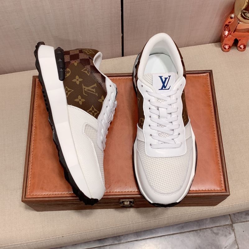 Louis Vuitton Low Shoes